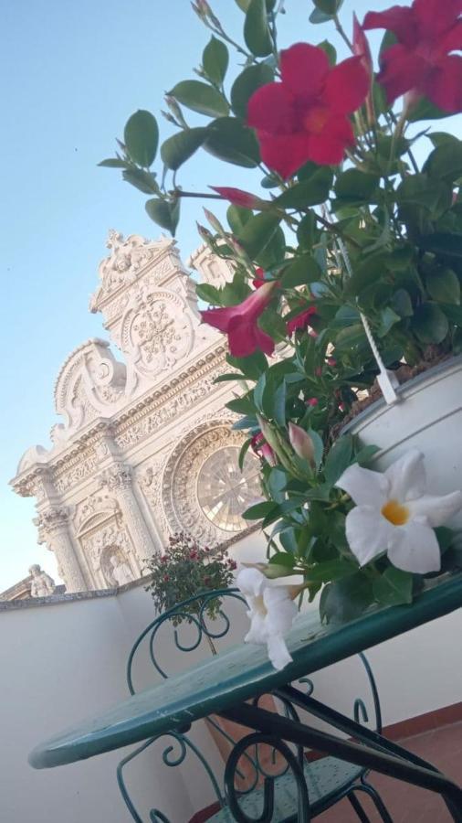B&B I Sei Volti Lecce Exterior photo