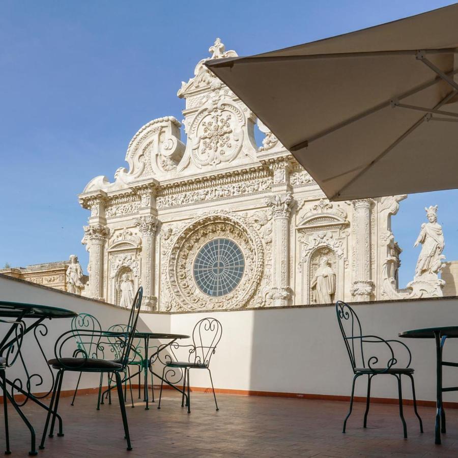 B&B I Sei Volti Lecce Exterior photo